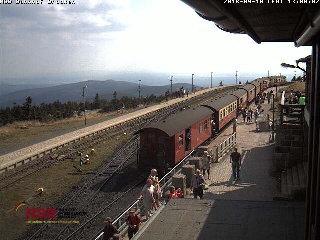 Brocken Bahnhof