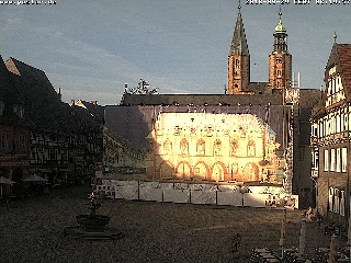 Goslar Marktplatz