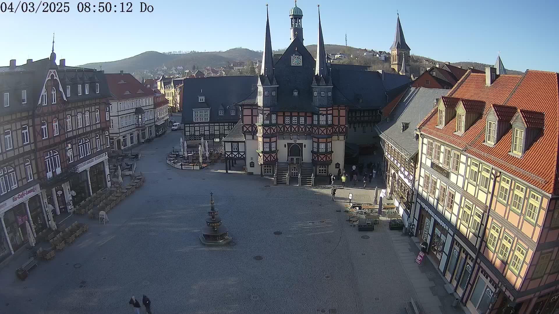 Marktplatz Wernigerode